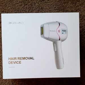 Laser Hair Removal at Home Device